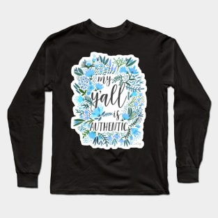 La Vita E Bella Long Sleeve T-Shirt